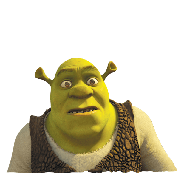 practice shrek