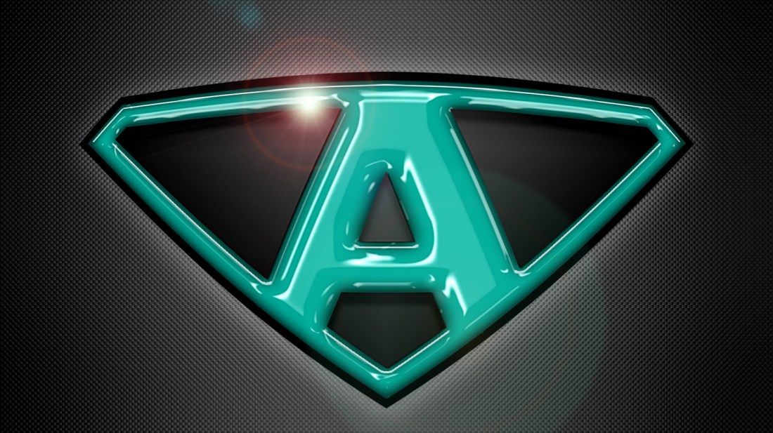 my hero logo